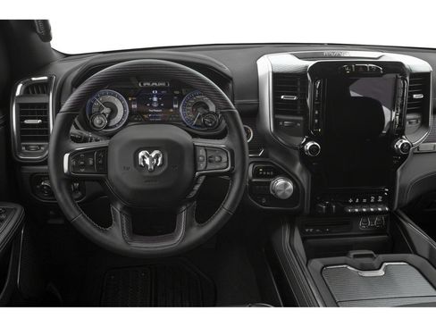 Used 2021 RAM 1500 Limited AWD/4WD image 4