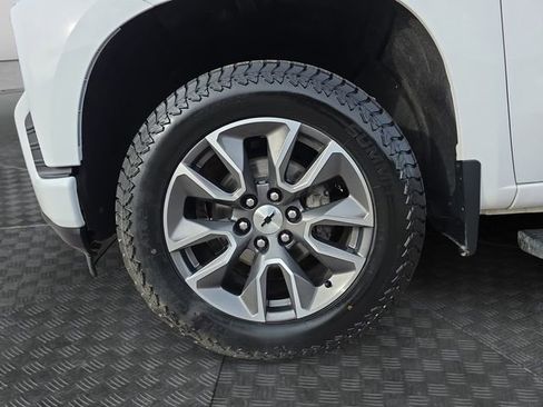 Used 2022 Chevrolet Silverado 1500 RST w/ All Star Edition Plus image 35