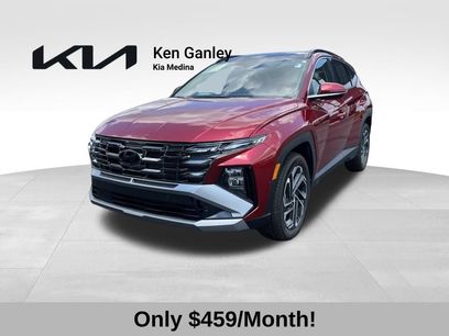 Used 2025 Hyundai Tucson Limited