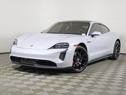 Used 2024 Porsche Taycan GTS w/ Premium Package (P6U)