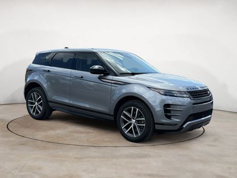 Used 2024 Land Rover Range Rover Evoque Dynamic SE AWD/4WD image 1