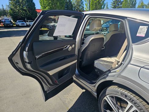 New 2026 Genesis GV80 3.5T e-SC AWD/4WD image 22