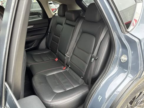 Used 2021 MAZDA CX-5 Carbon Edition image 12