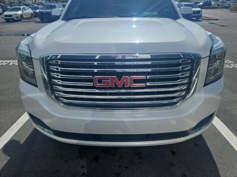 Used 2020 GMC Yukon SLT w/ Premium Edition RWD image 6