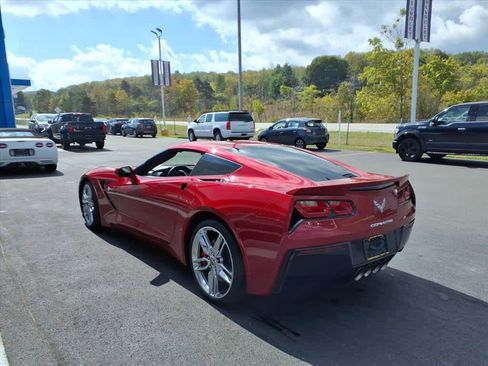 Used 2015 Chevrolet Corvette Stingray Coupe w/ 3LT Preferred Equipment Group image 4