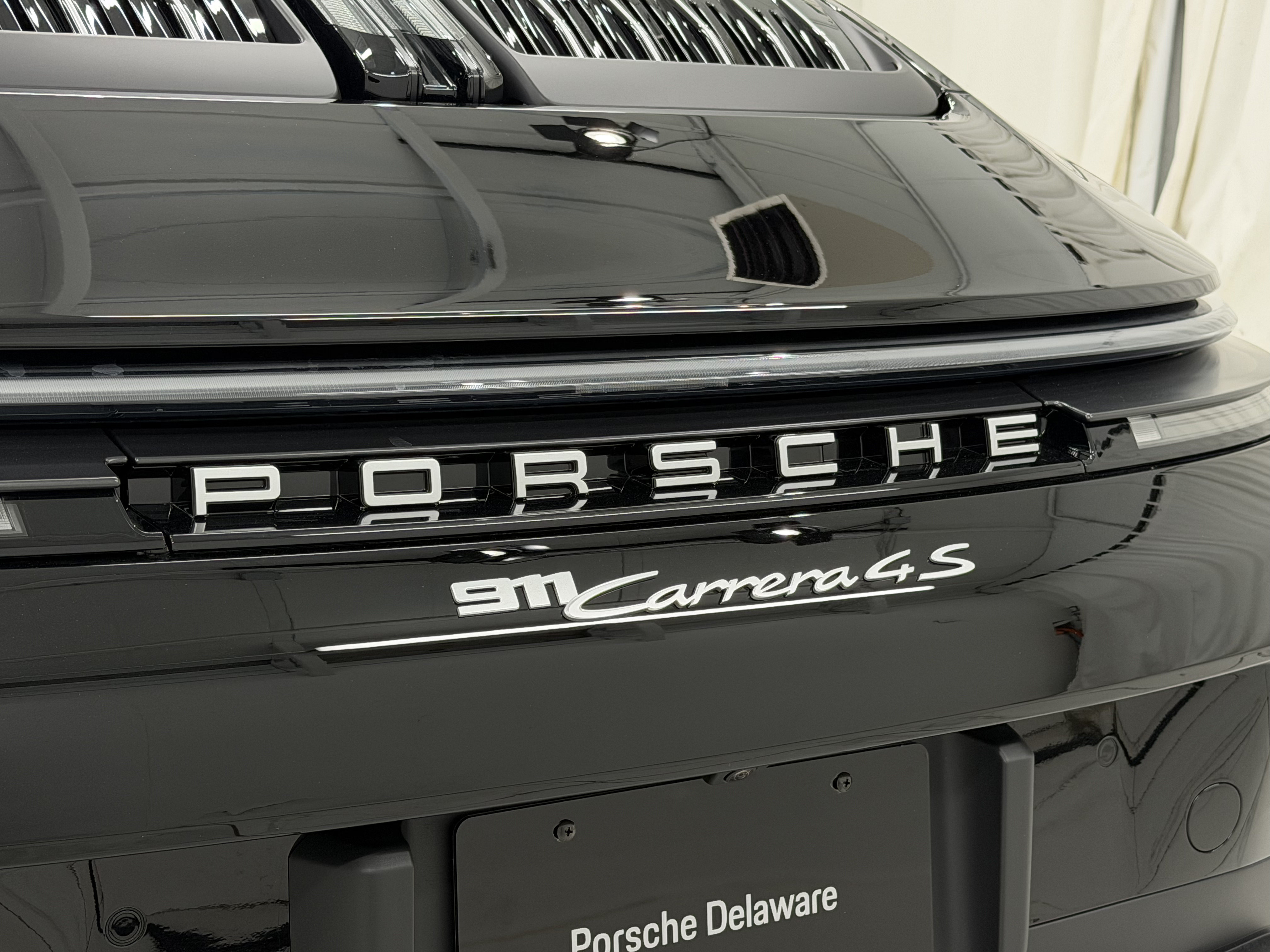 Certified 2026 Porsche 911 Carrera 4S AWD/4WD image 67