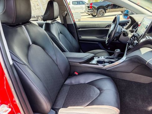 Used 2023 Toyota Camry XSE w/ Cold Weather Package AWD/4WD image 39