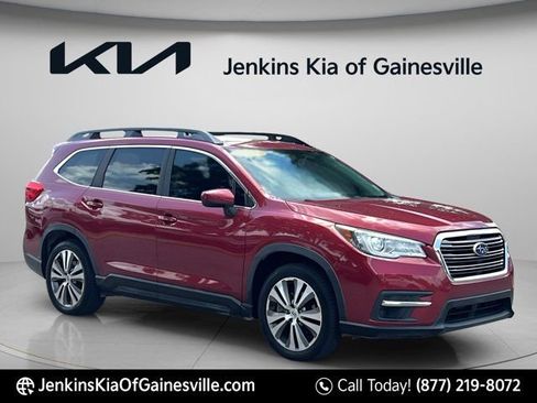 Used 2021 Subaru Ascent Premium w/ Sport Package AWD/4WD image 1