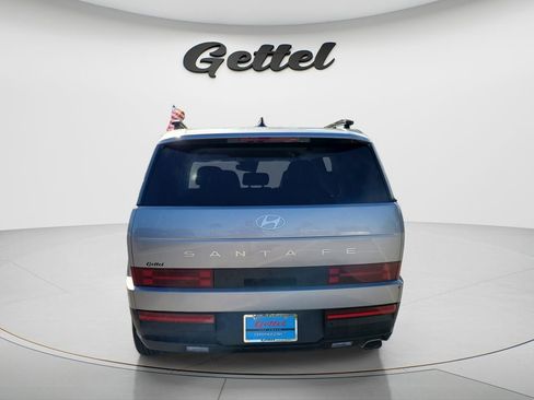 Certified 2024 Hyundai Santa Fe SEL image 5