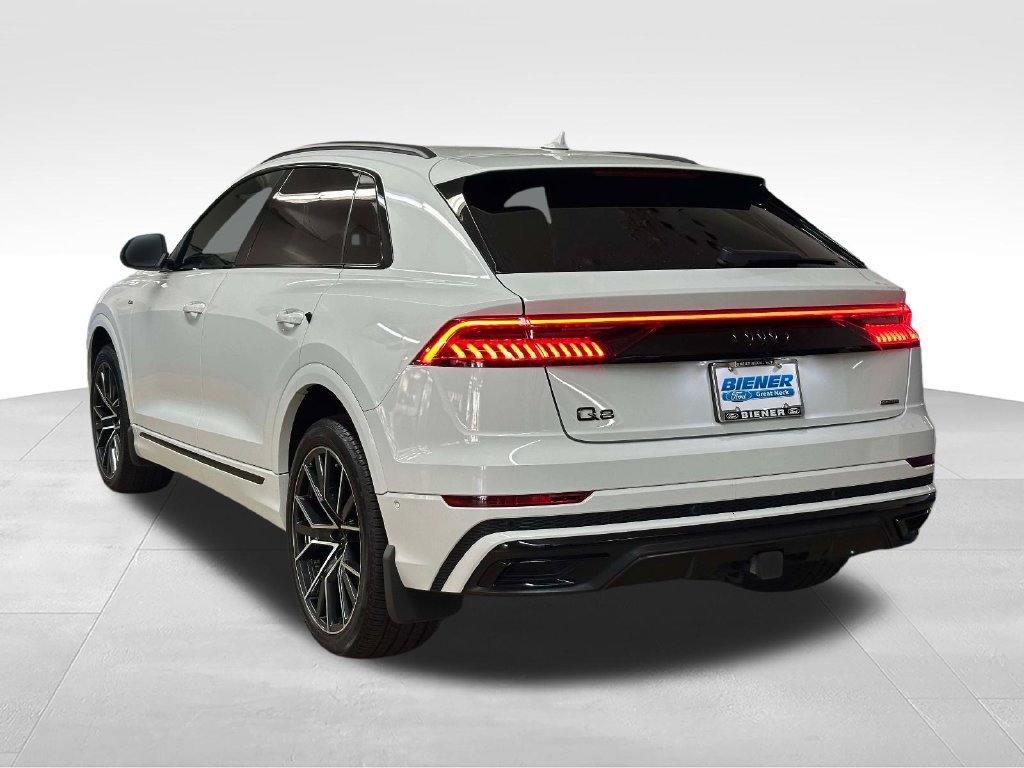 Used 2023 Audi Q8 Premium Plus w/ Premium Plus Package AWD/4WD image 10