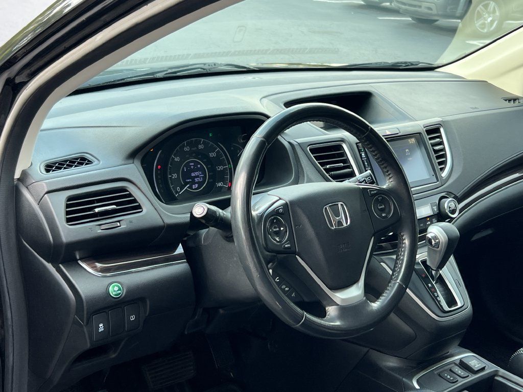 Used 2016 Honda CR-V EX-L image 9