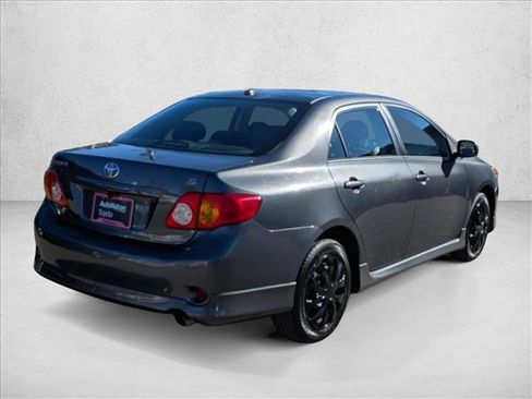 Used 2009 Toyota Corolla S image 5