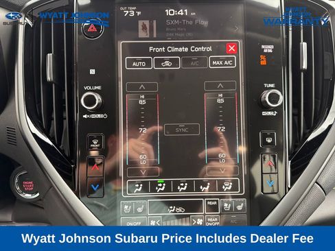 New 2026 Subaru Ascent Bronze Edition w/ Onyx Package AWD/4WD image 21