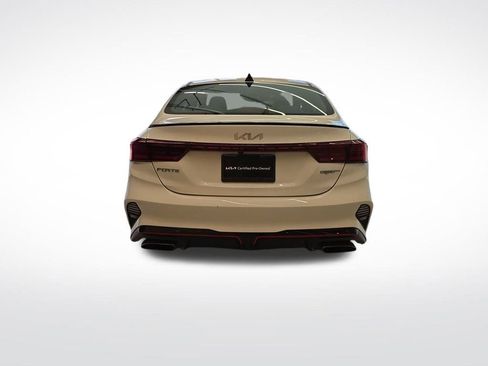 Used 2023 Kia Forte GT image 4