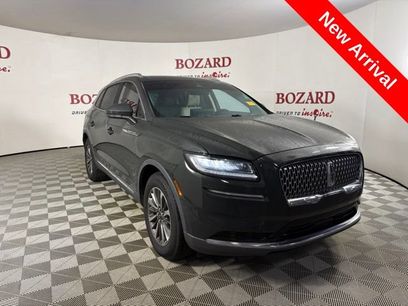 Used 2022 Lincoln Nautilus FWD w/ Premium Package