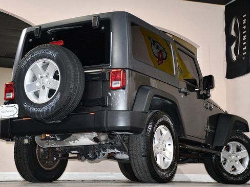 Used 2014 Jeep Wrangler Sport w/ Quick Order Package 24S AWD/4WD image 85
