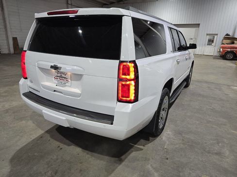 Used 2016 Chevrolet Suburban LTZ AWD/4WD image 11