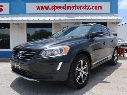 Used 2015 Volvo XC60 T6 Platinum FWD image 5