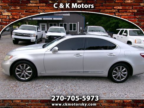 Used 2007 Lexus LS 460 RWD image 1
