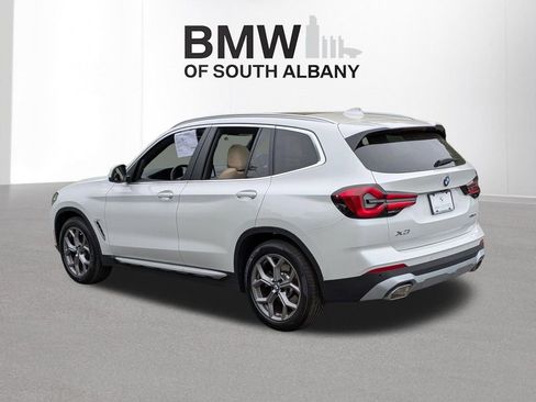 Certified 2024 BMW X3 xDrive30i w/ Premium Package AWD/4WD image 4