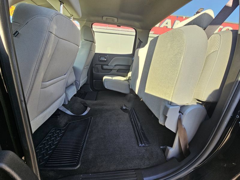 Used 2017 GMC Sierra 2500 4x4 Crew Cab image 36