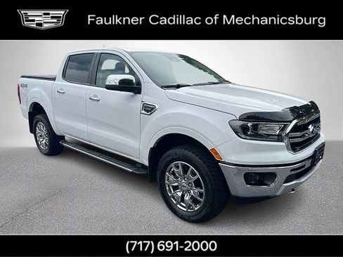 Used 2019 Ford Ranger Lariat w/ Equipment Group 501A Mid AWD/4WD image 4