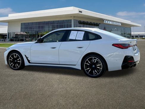 Used 2024 BMW i4 M50 w/ Parking Assistance Package image 7