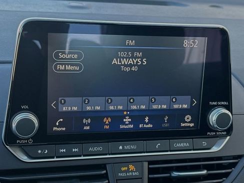 New 2025 Nissan Altima 2.5 S image 14