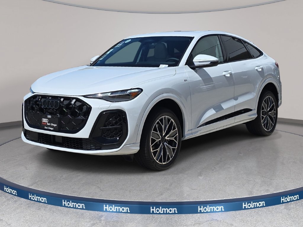 New 2026 Audi Q5 Premium Plus AWD/4WD image 1