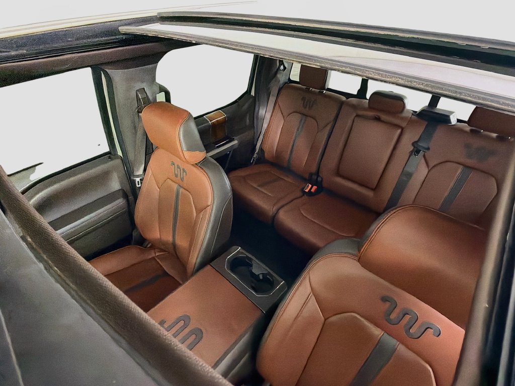 Used 2018 Ford F150 King Ranch w/ Equipment Group 601A Luxury AWD/4WD image 17