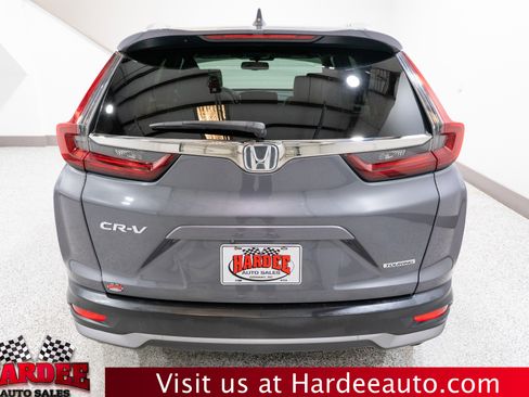 Used 2020 Honda CR-V Touring image 4