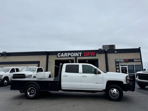 Used 2015 Chevrolet Silverado 3500 LT AWD/4WD image 9