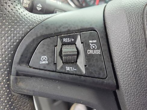 Used 2020 Chevrolet Trax LS w/ Tint and Cruise Package FWD image 24