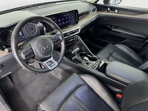 Used 2021 Kia K5 EX w/ EX Premium Package FWD image 11