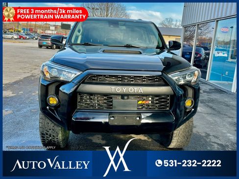 Used 2022 Toyota 4Runner TRD Pro image 2