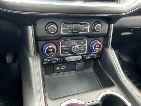 Used 2021 Chevrolet Tahoe Z71 w/ Max Trailering Package image 26