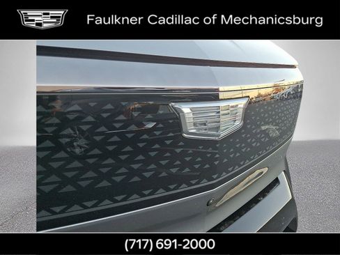 New 2025 Cadillac Optiq Sport 2 image 7