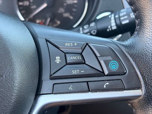 Certified 2022 Nissan Rogue Sport SL w/ Premium Package AWD/4WD image 25