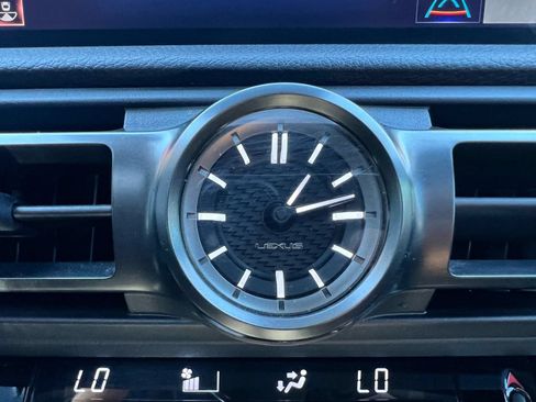 Used 2023 Lexus IS 350 F Sport w/ Navigation Package RWD image 39