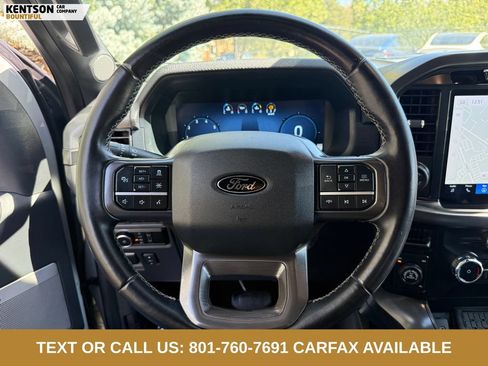 Used 2024 Ford F150 XLT w/ Equipment Group 303A High AWD/4WD image 14