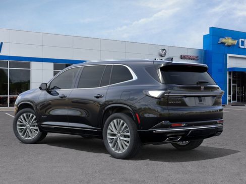 New 2025 Buick Enclave Avenir w/ Super Cruise Package image 3