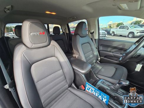Used 2022 GMC Canyon AT4 w/ Trailering Package AWD/4WD image 45