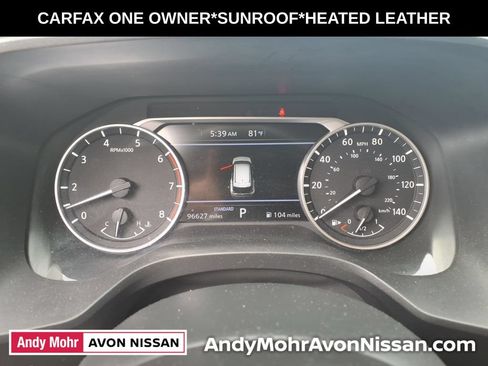 Used 2022 Nissan Rogue SV w/ SV Premium Package FWD image 20
