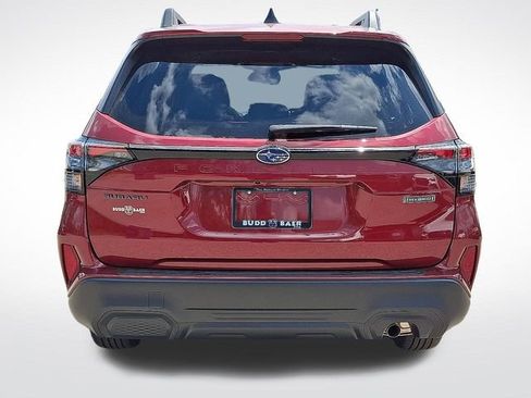 New 2026 Subaru Forester Sport AWD/4WD image 6