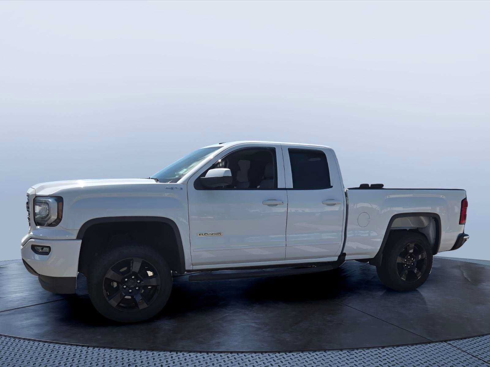 Used 2018 GMC Sierra 1500 4x4 Double Cab w/ Elevation Edition image 13