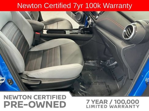 Used 2024 Nissan Kicks SR w/ SR Premium Package FWD image 16