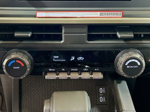 New 2026 Toyota Tacoma SR AWD/4WD image 16