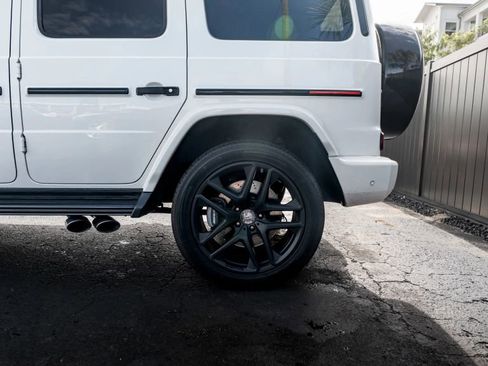 Used 2020 Mercedes-Benz G 63 AMG 4MATIC image 33
