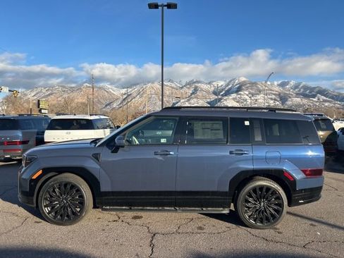 New 2026 Hyundai Santa Fe Calligraphy image 8