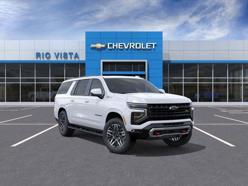 New 2026 Chevrolet Suburban Z71 image 2
